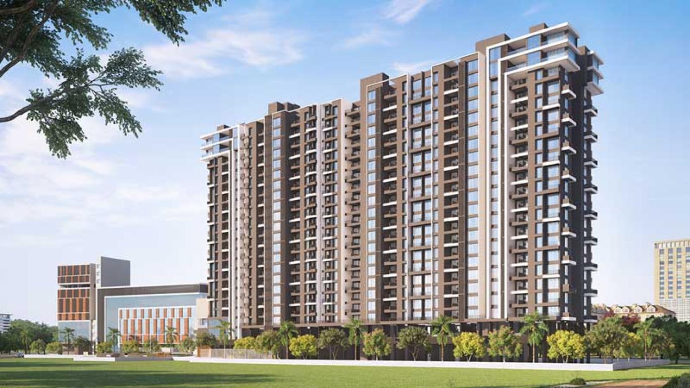 Vantage Twenty One Pimple Saudagar